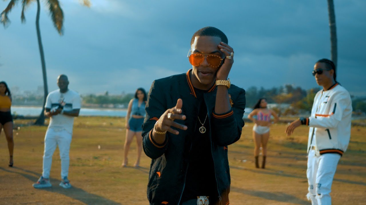 EL FECHO RD FT Musicologo, Yomel, Nino & Ceky Viciny - FLOW PESAO REMIX Prod. Tauro.9