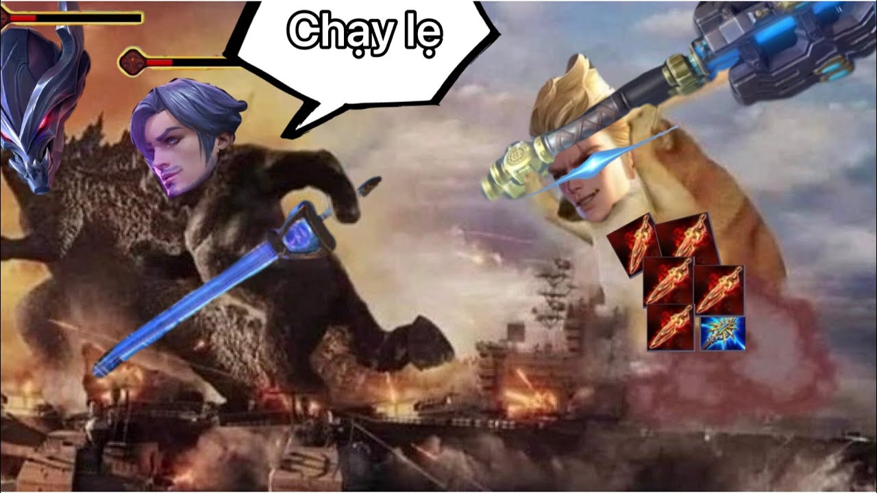 BIRON. EXE - Nhưng Tôi Full Nanh!