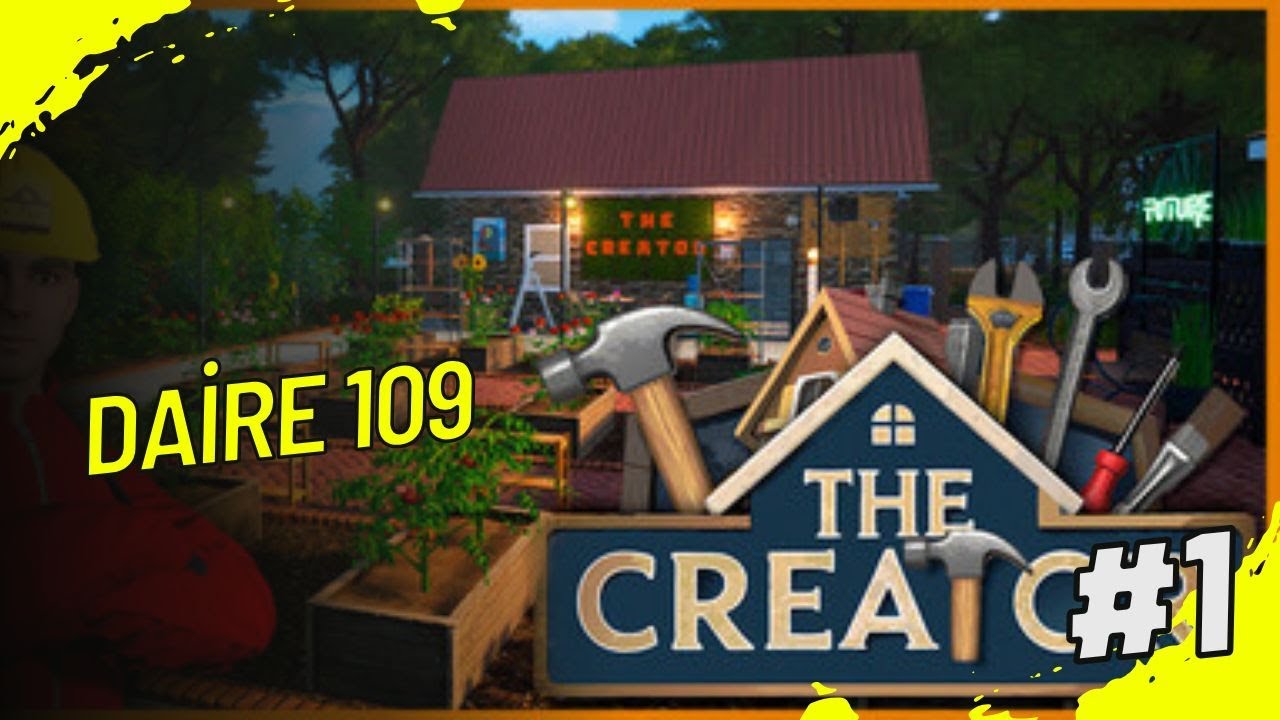 Daire 109 Tasarlıyoruz The Creator 1. Bölüm Türkçe
