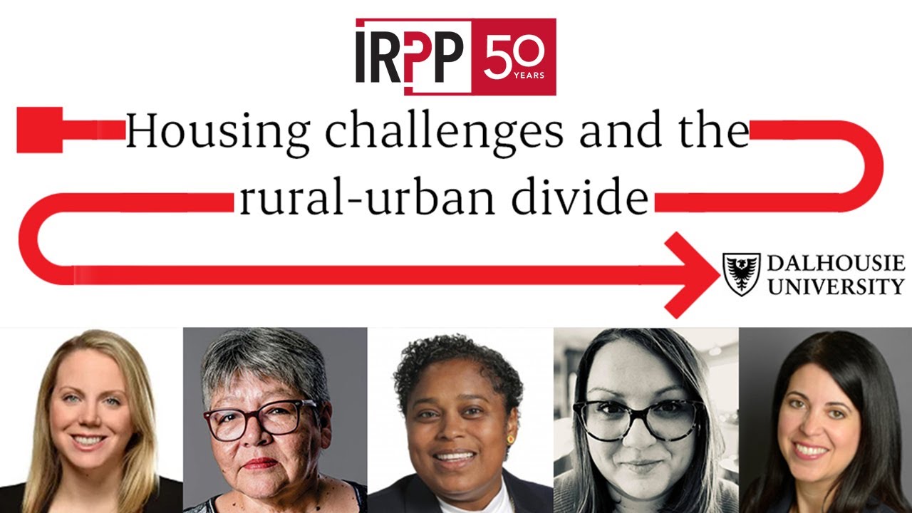 Housing challenges and the rural-urban divide