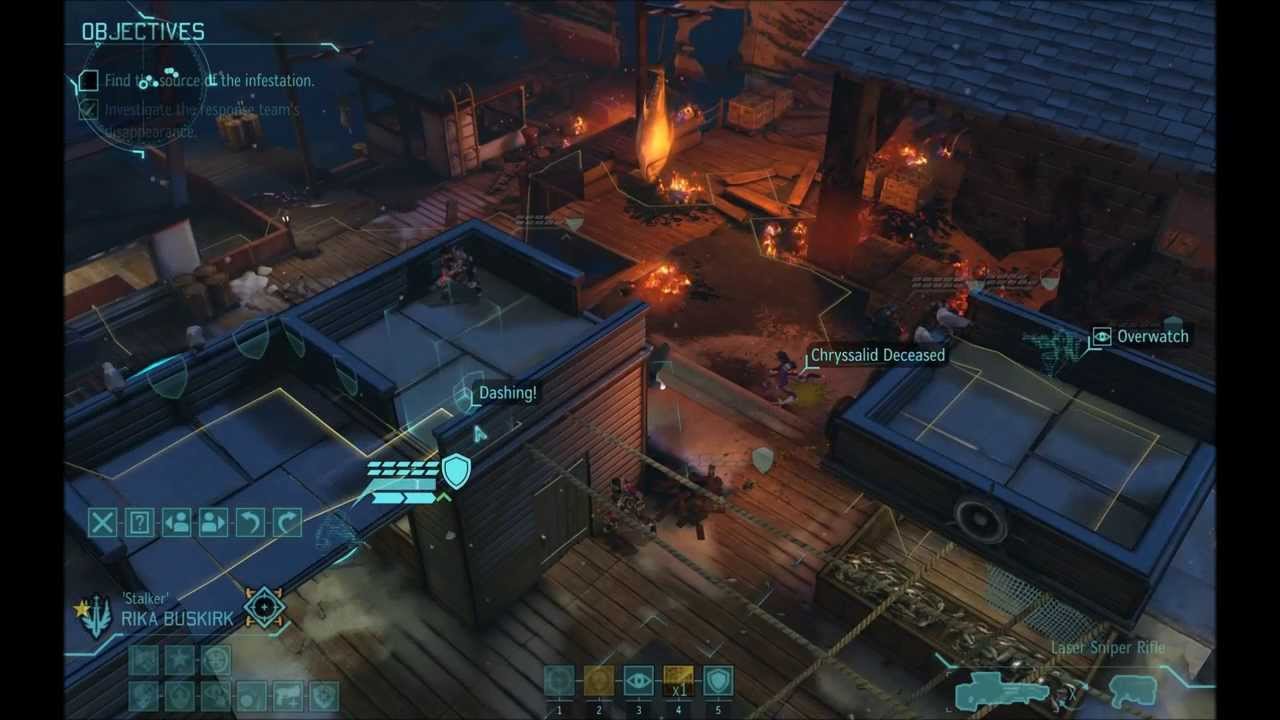 Ratio Hates XCOM: Enemy Within - Part 18 - Newfoundland