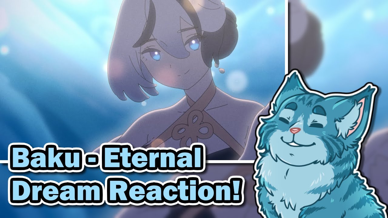 Moral Reacts! | Baku - Eternal Dream (Original Song) [Algorhythm Project] | Moral Truth
