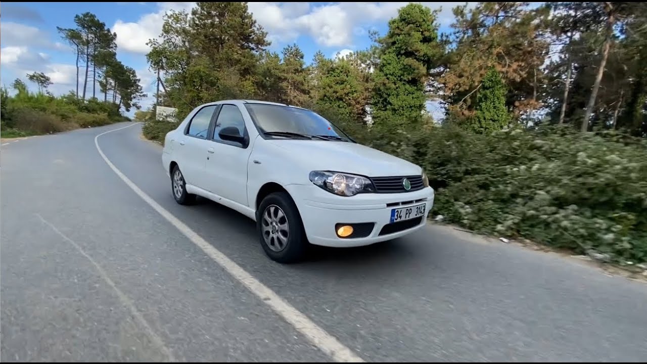 560.000 KM TAKSİ ÇIKMASI ALBEA HALEN İŞ GÖRÜR MÜ ?