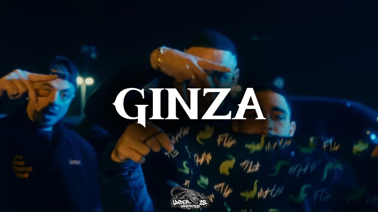 [FREE] Fly Lo Type Beat ''GINZA'' (Prod: prxdbydreko x prodelusive)