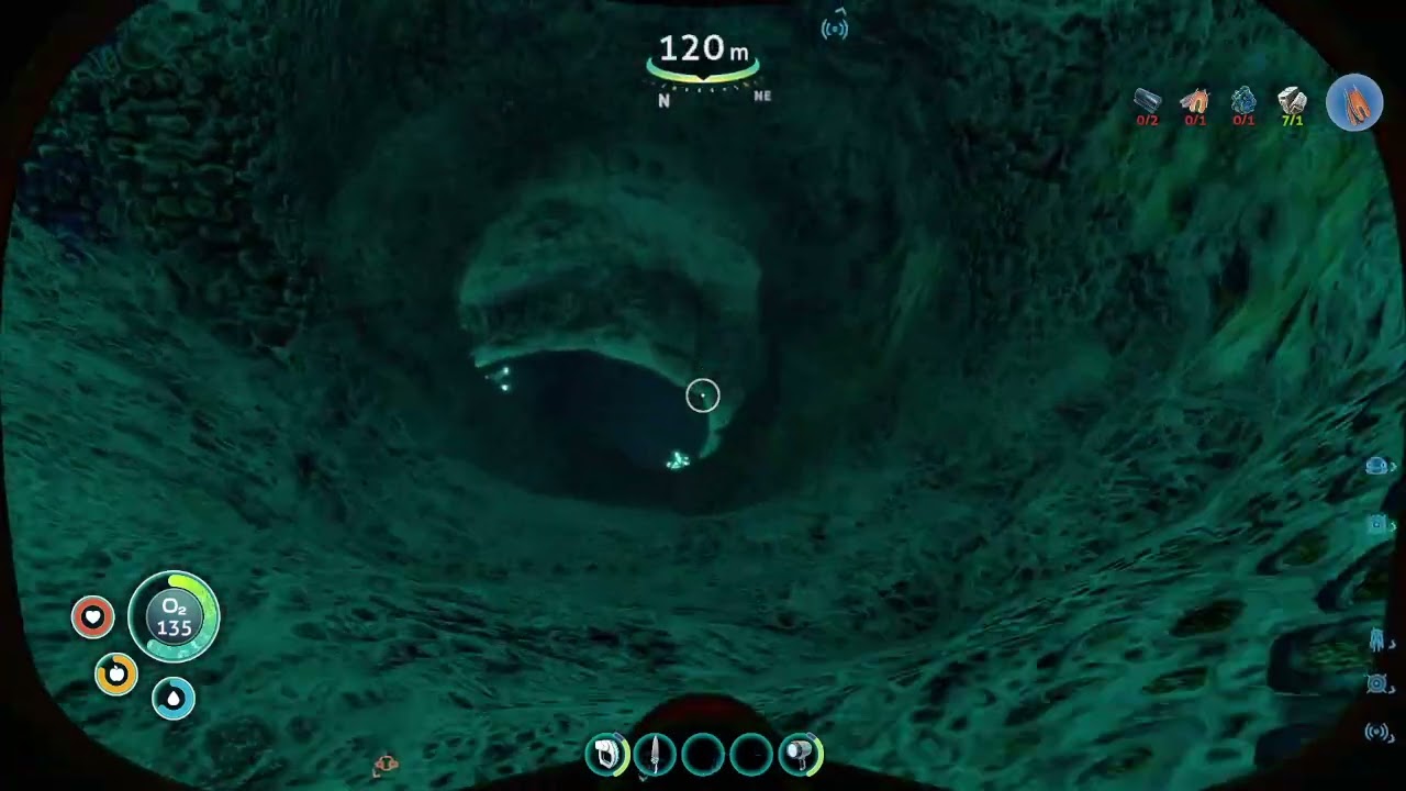Subnautica part 7