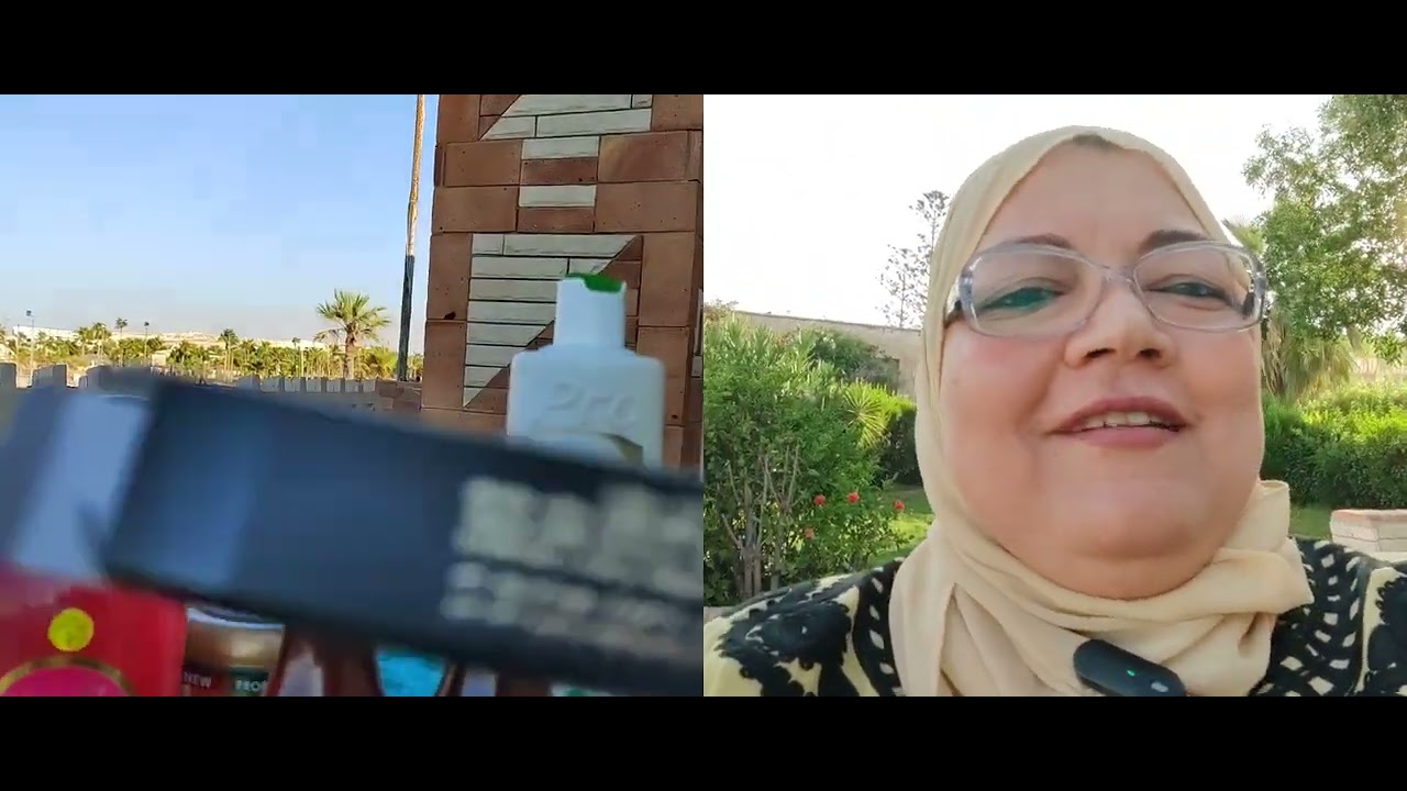 يا ترى اشتريت ايه من سوق الحمام في الساحل الشمالي