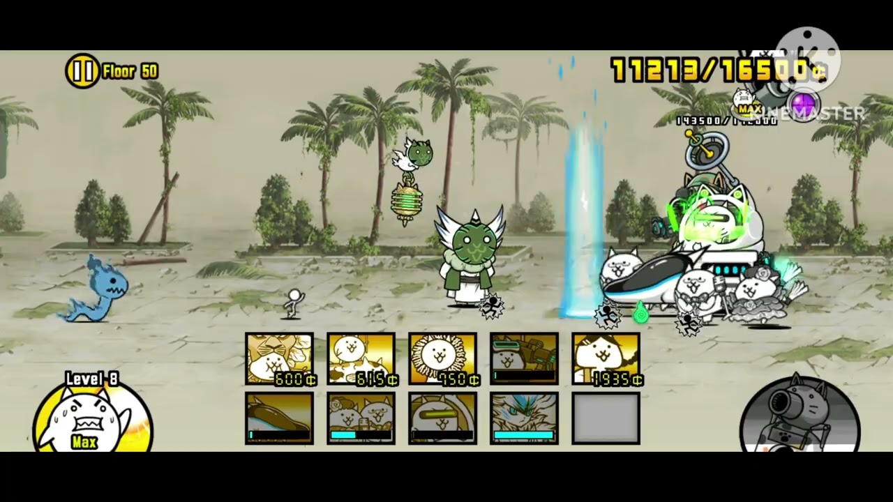 Infernal Tower Floor 50 (NO LEGENDS/IDI)