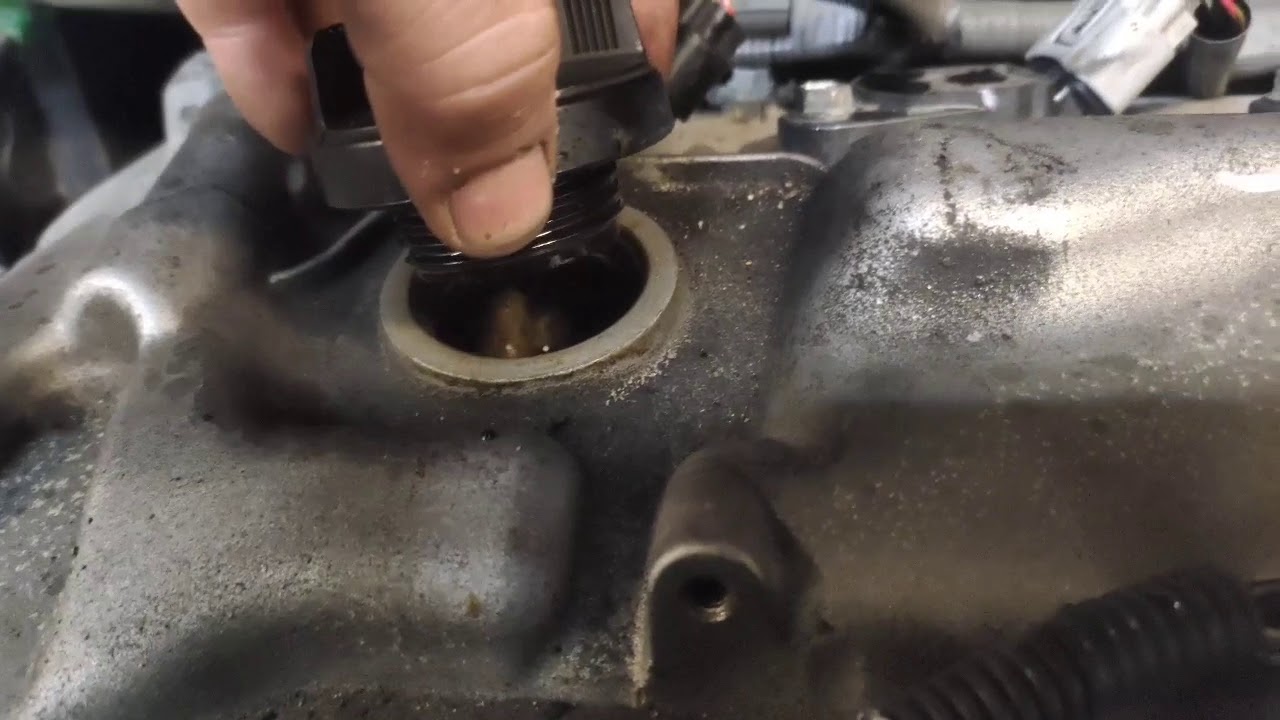Valvematic problem