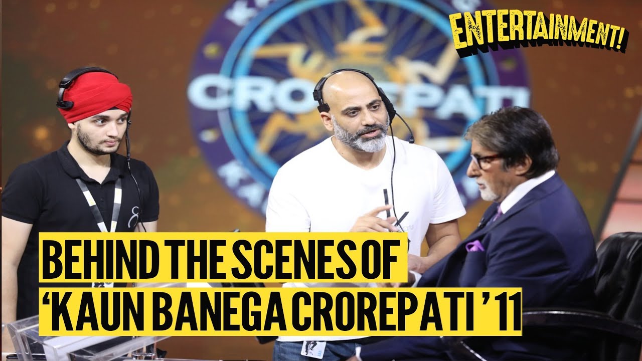 Meet the People Behind &lsquo;Kaun Banega Crorepati&rsquo; 11