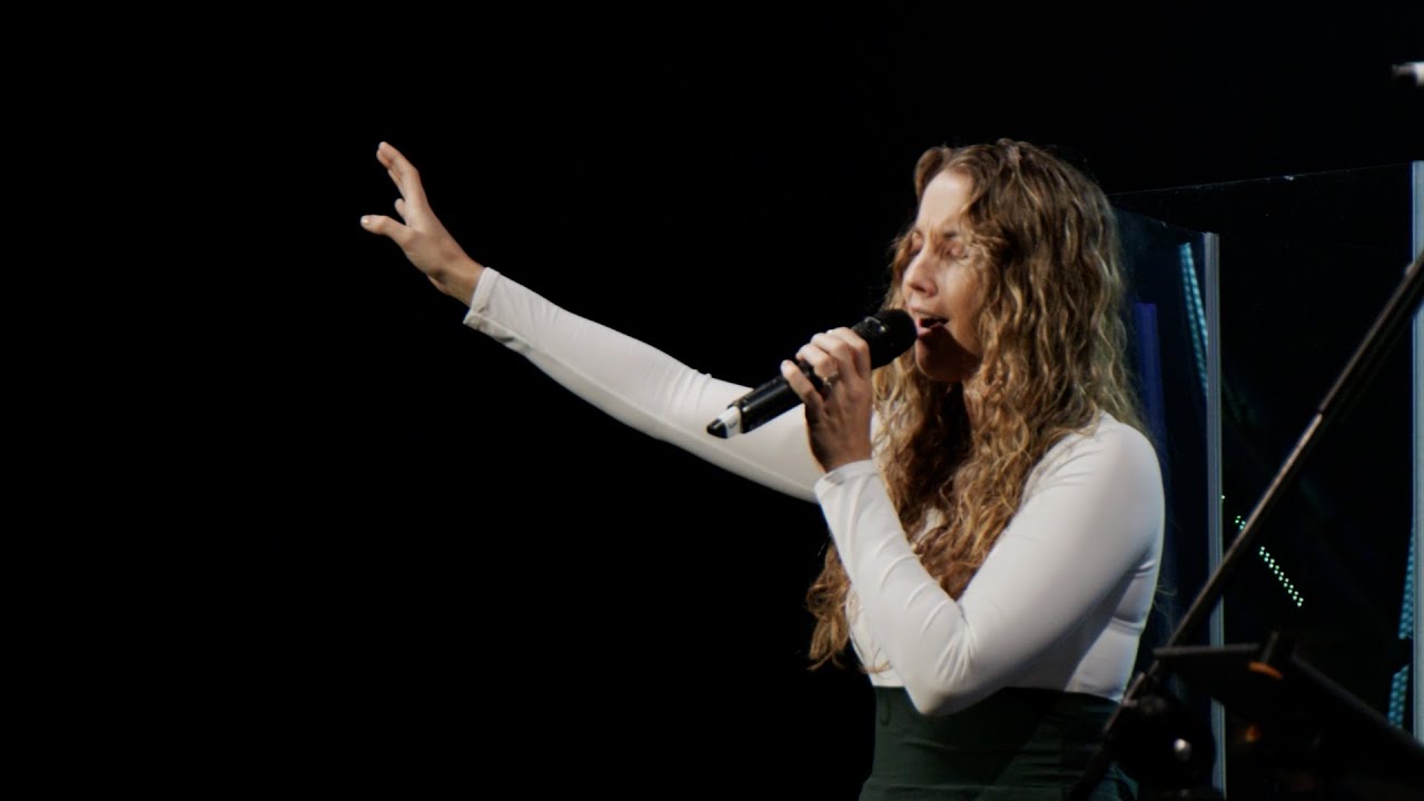 The Beauty of Holiness (Live at the Life Celebration Service of Colin Urquhart)