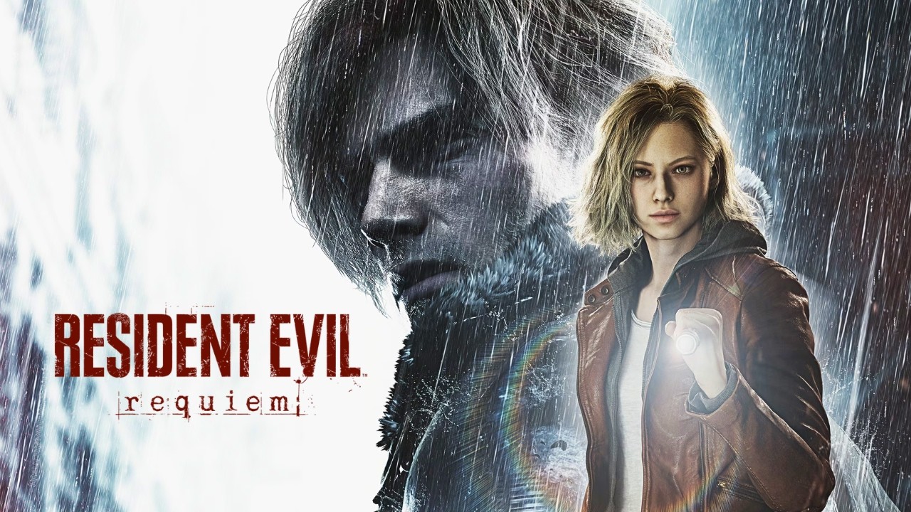 Resident Evil 9 Requiem - Nice Graphics Intro Cutscene
