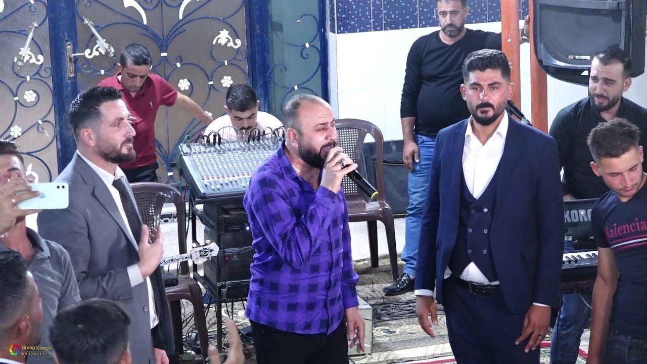 @TalkingFriendsAR موال . محمد كاكلو . صالح اغا . رودي ❤ شفين . كروب نورس للتصوير