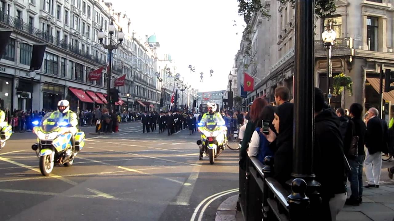 Remembrance Sunday 2011 10