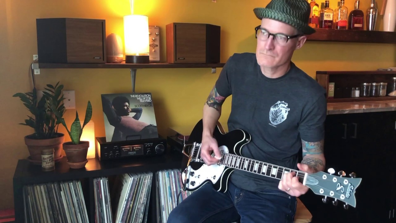 Recovery Effects Sound Destruction Device Demo With Guitar