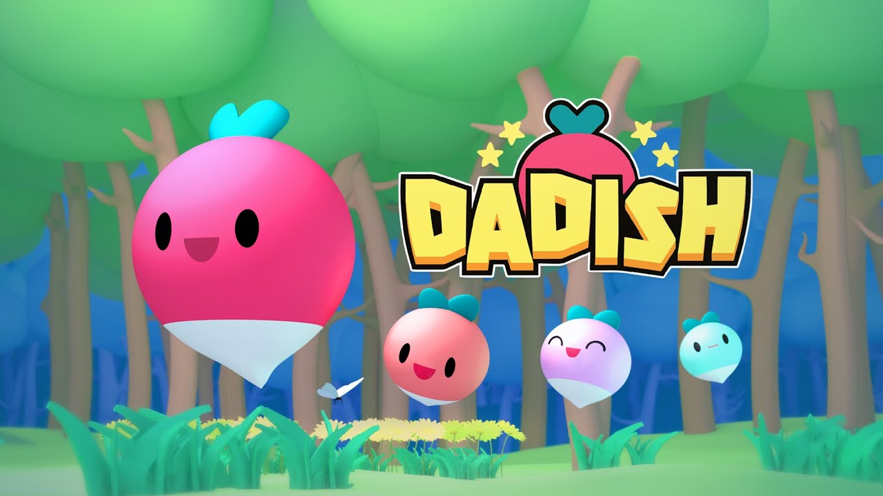 Dadish FULL OST