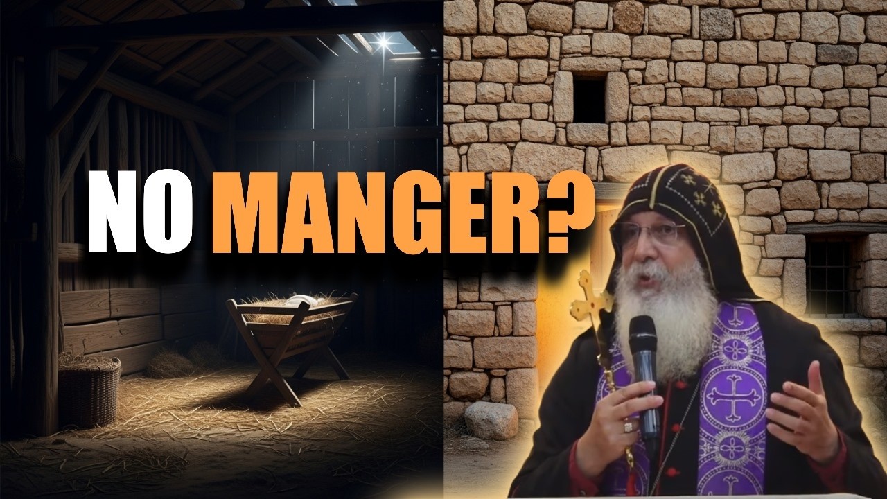 &ldquo;The Birth of Christ Explained | The Four Gospels & the Meaning of Father, Son and Holy Spirit&rdquo;