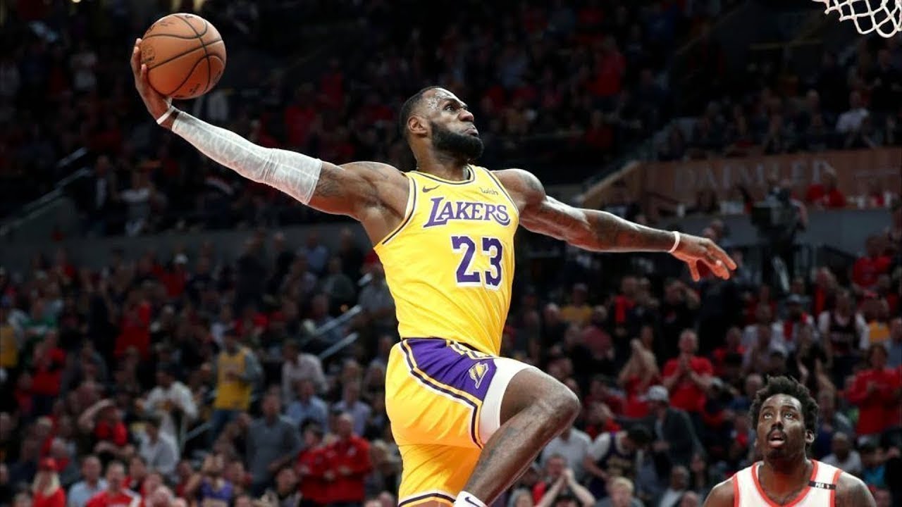 LeBron James 