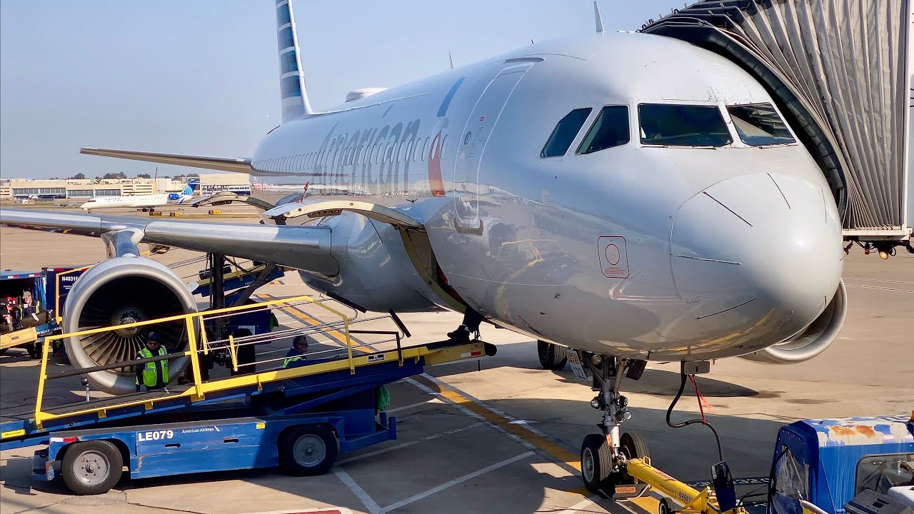 St. Louis (STL) Time-Lapse – American Airlines – Airbus A320-200 & More – TLS Ep. 166