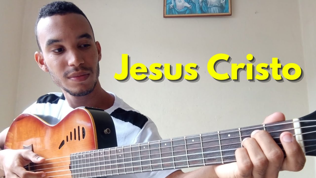 Jesus Cristo - Musica em Foco