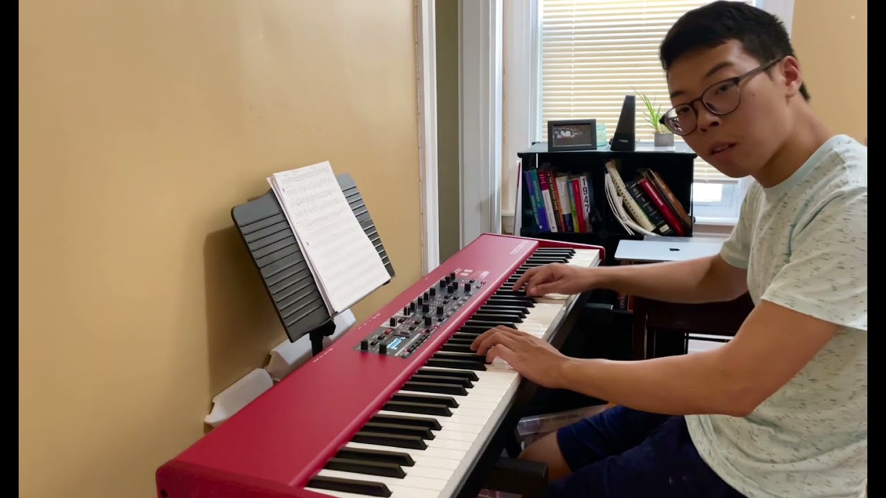 A Modern Twist on Chopin Etude Op. 10 No. 4 (Pop Chord Progression) #Berklee