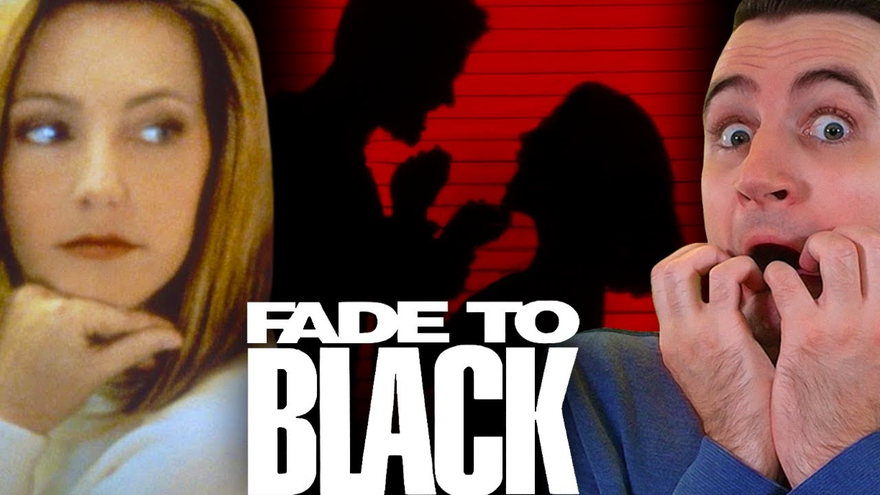 Fade to Black (1993) Heather Locklear | Thriller | Full Movie Reaction & Review