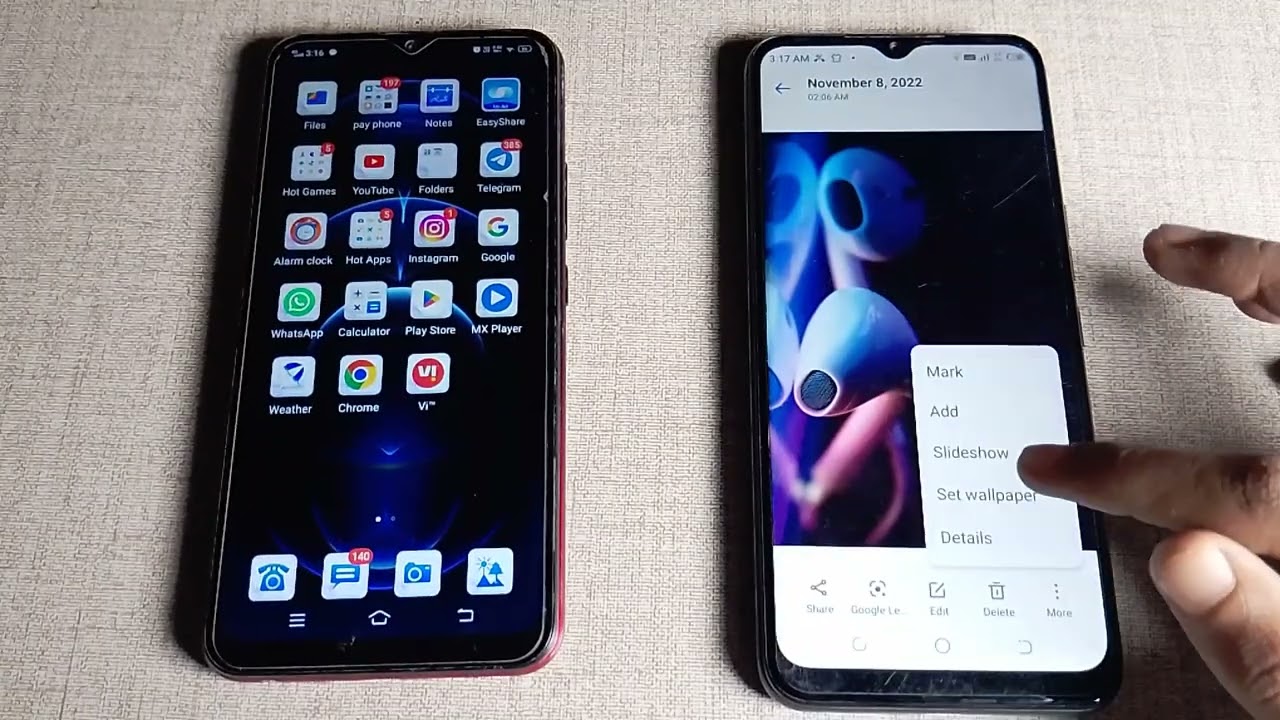Tecno Spark Go 2021 First call incoming impression
