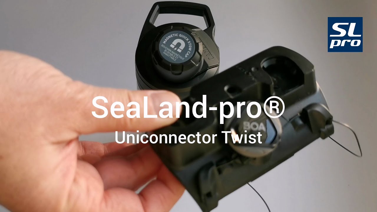 SeaLand-pro Uniconnector TWIST von Fidlock