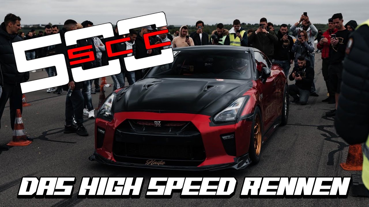 Street Performance SCC500 2023 | High Speed Rolling50 und 1/2 Mile