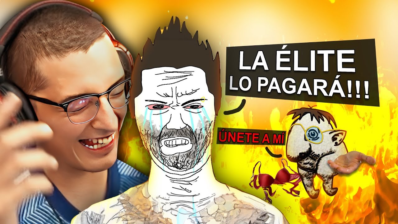 Reaccion a AURONPLAY FUE EXPULSADO DE LA ÉLITE