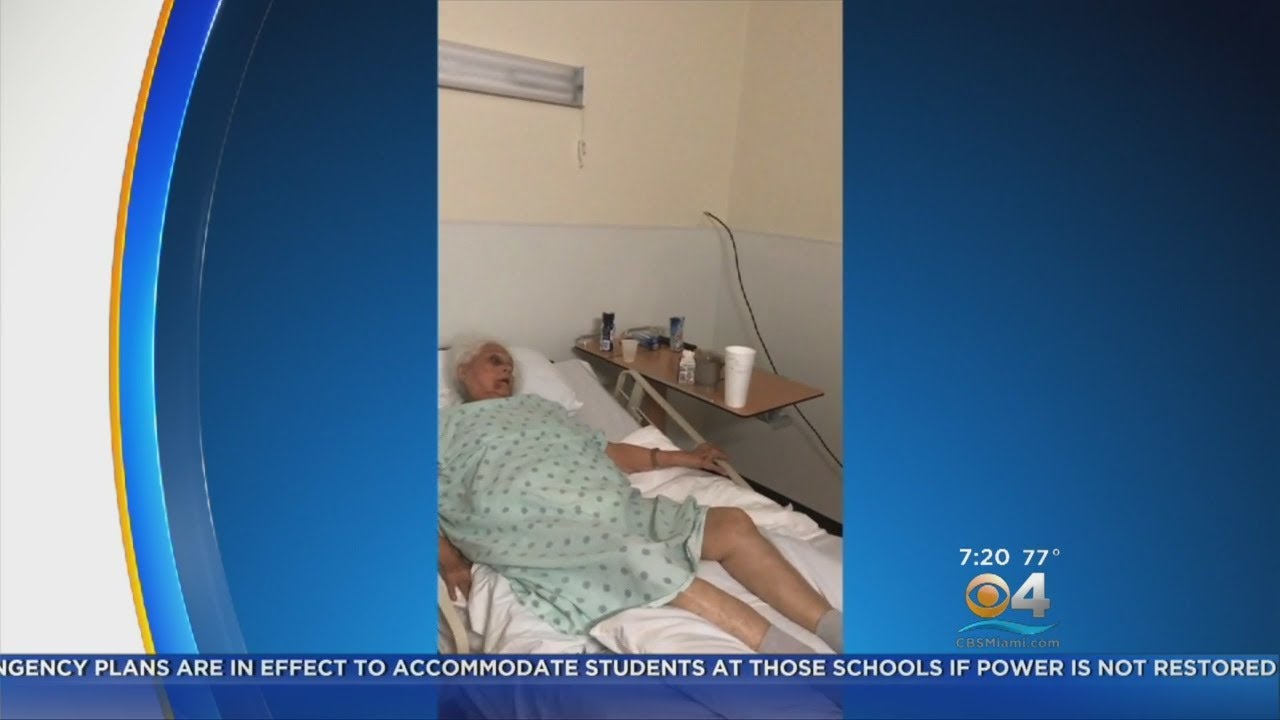 Video Shows Conditions Inside Hollywood Nursing Home Evening Before Residents Died