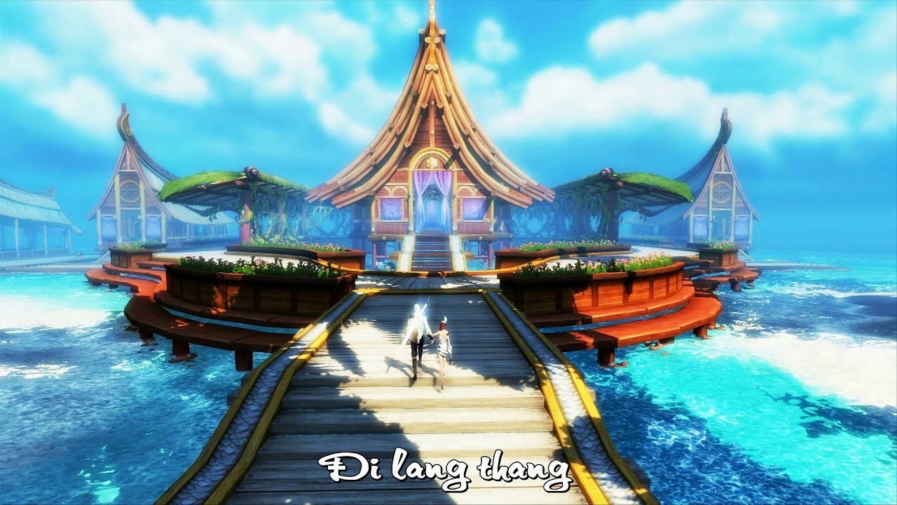 [TNGH 3D] Lạnh lẽo 涼涼 - Trương B&iacute;ch Thần & Dương T&ocirc;ng Vỹ [vietsub]