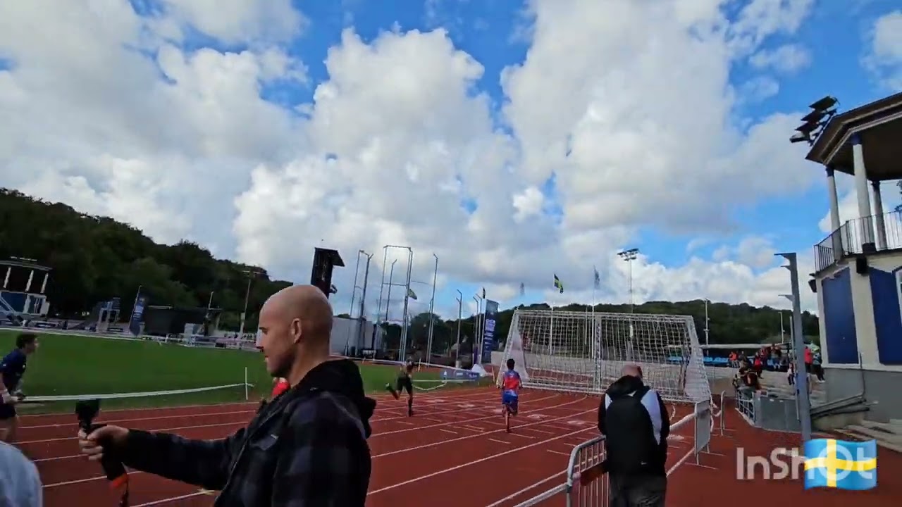 OCR World Championships Gothenburg 2025 🇸🇪 Szwecja 