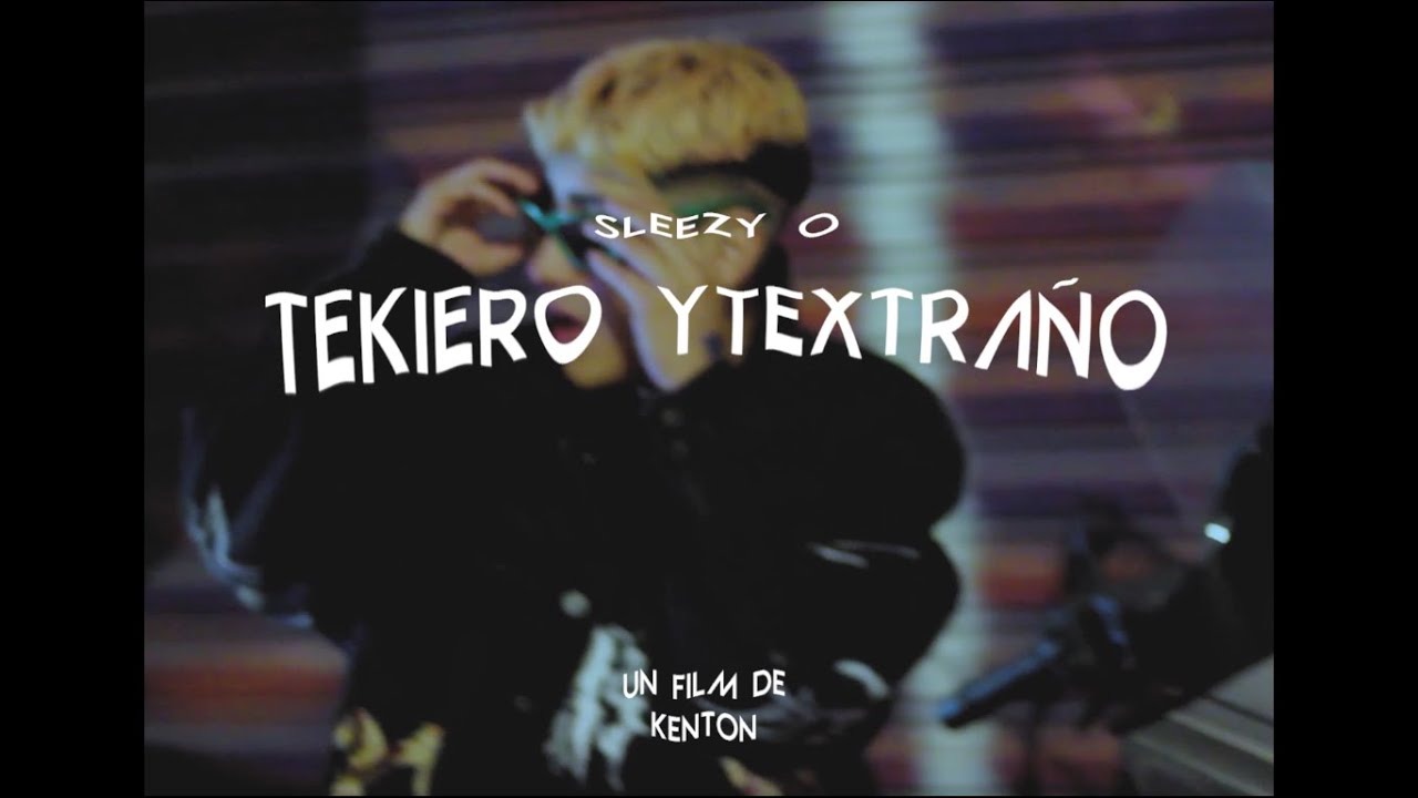 TEKIERO Y TEXTRAÑO 💔 (Video Oficial)