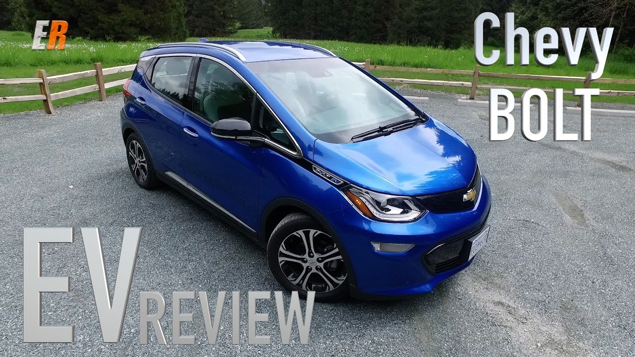 Обзор электромобиля Chevrolet Bolt 2017 года — каково с ним жить?