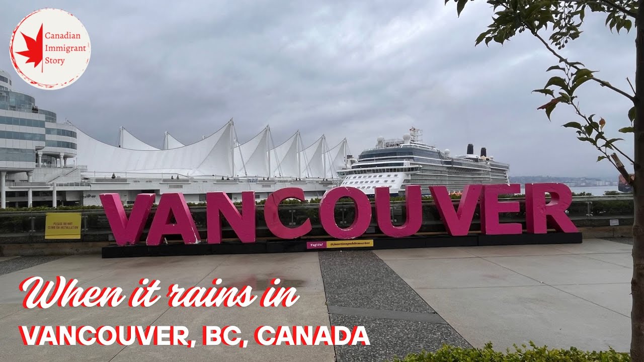 When it Rains in Vancouver 