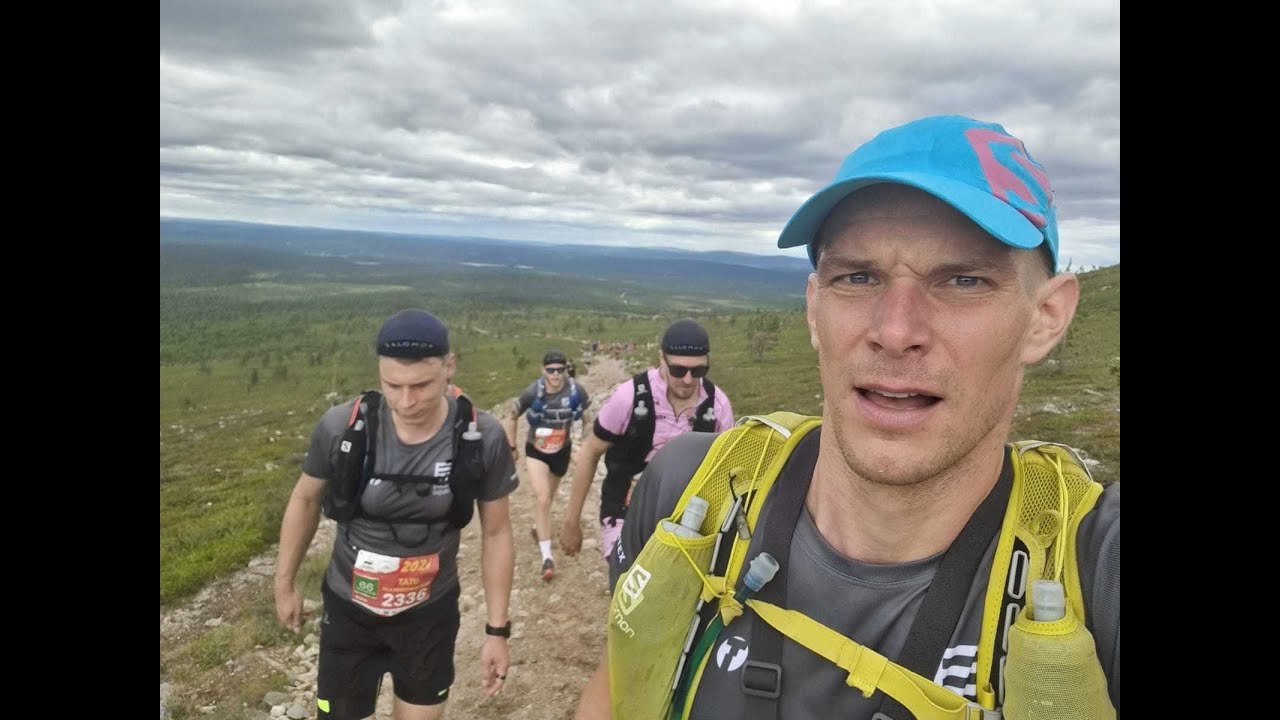 NUTS Yllas Pallas 66km 2021