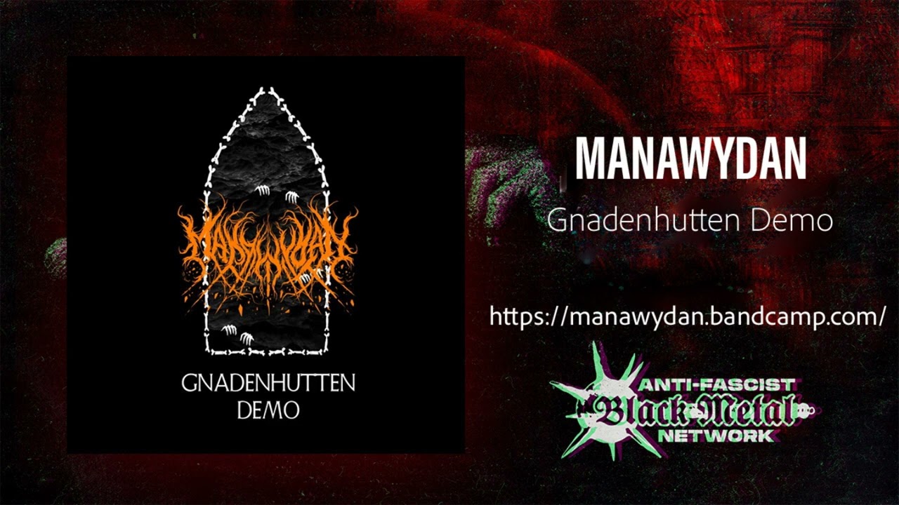 Manawydan - Gnadenhutten (Full demo, 2023)