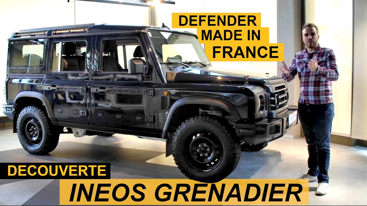Ineos Grenadier : A bord du 