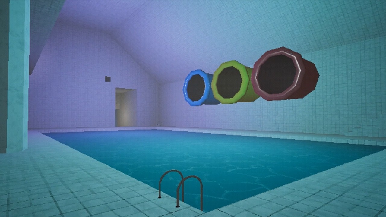 Poolscape Demo || Gameplay || No Commentary