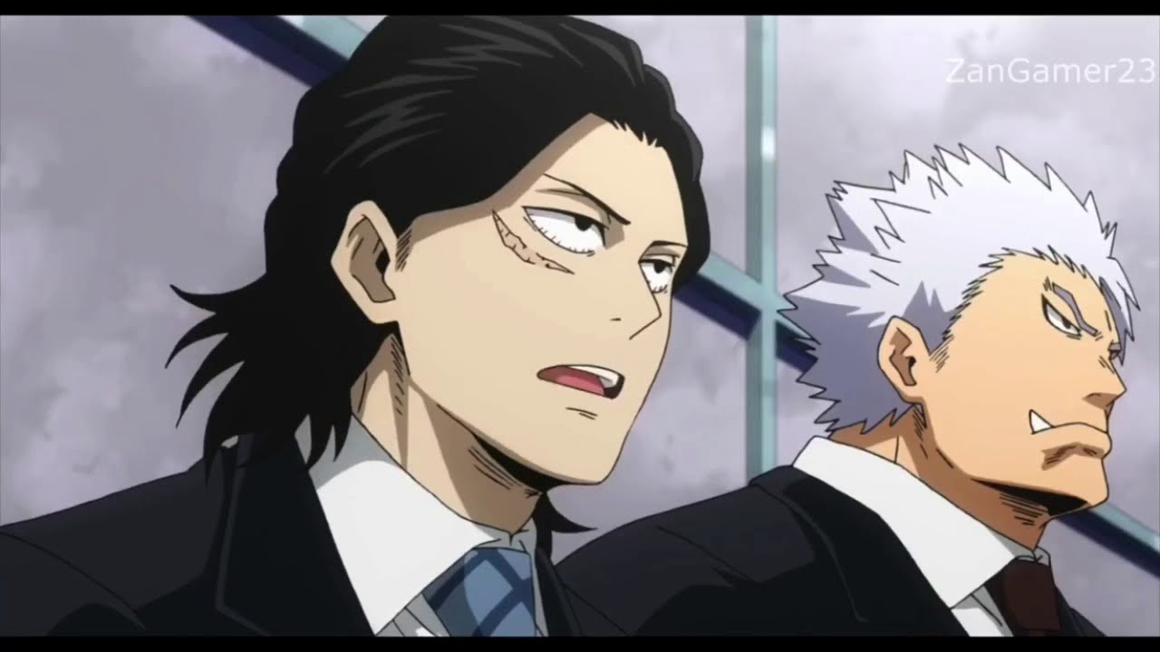 Mr Aizawa [Radioactive] amv