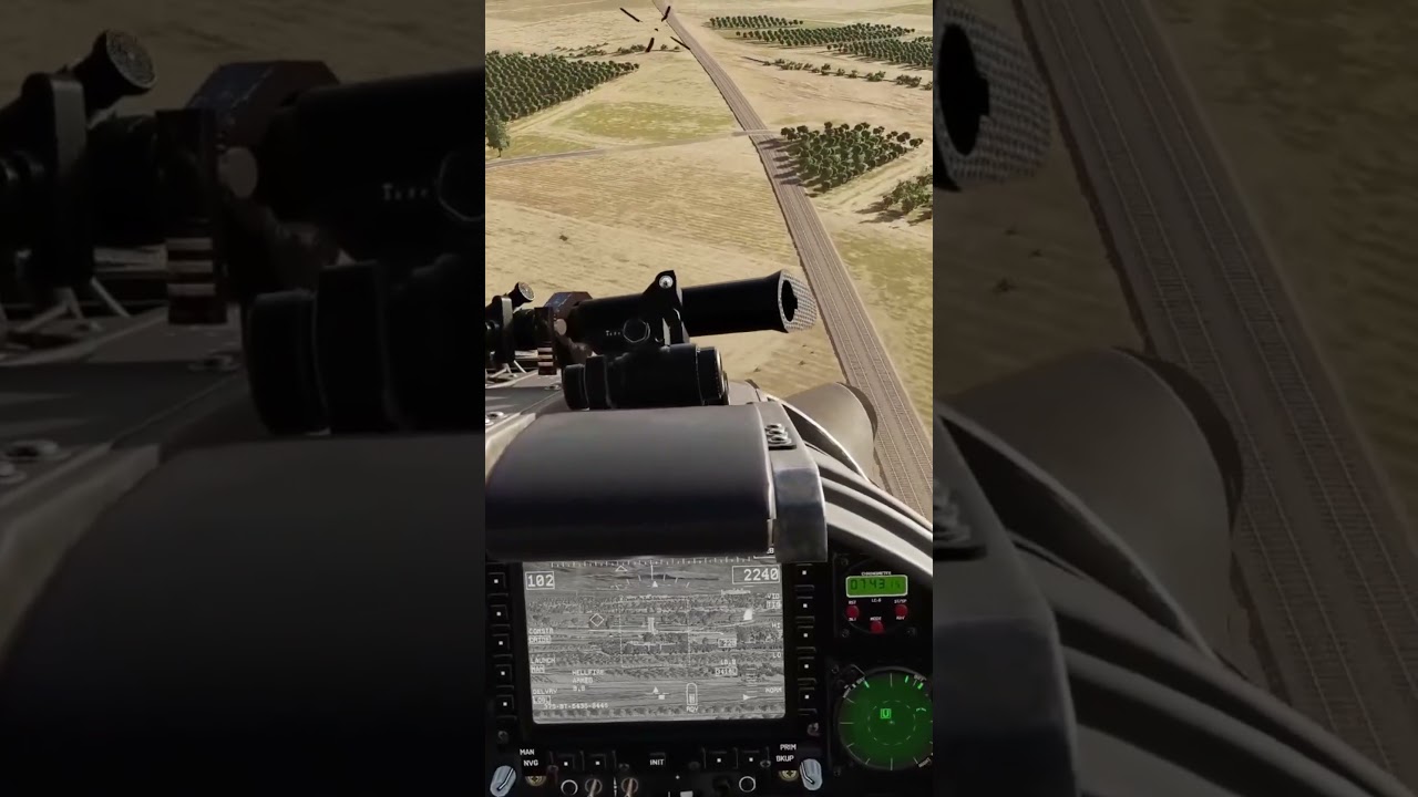 #dcs УНИЧТОЖАЕТ БМП