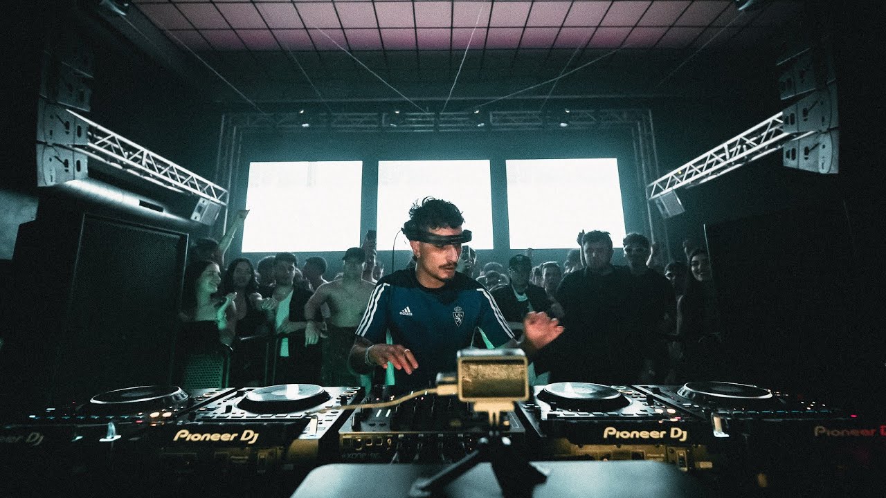 ADRIÁN MILLS  Full Set @ AUDIODROME CLUB - [OVER] PARTY - 03 May 2025