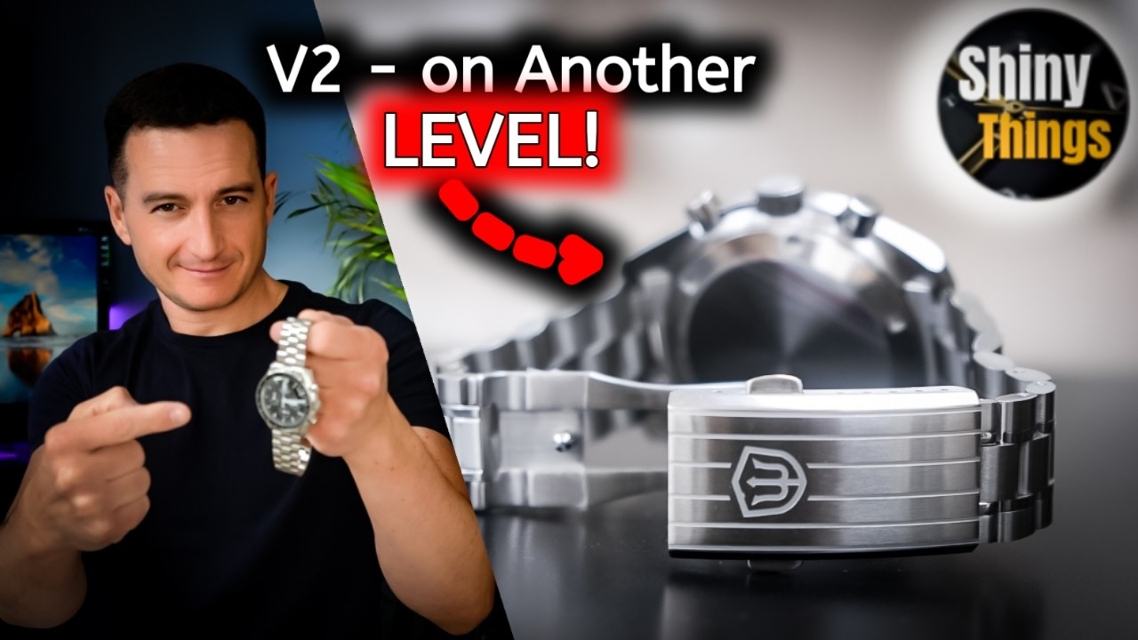 This Speedy homage Was Already a Hit... But V2 Takes It to a Whole New Level!