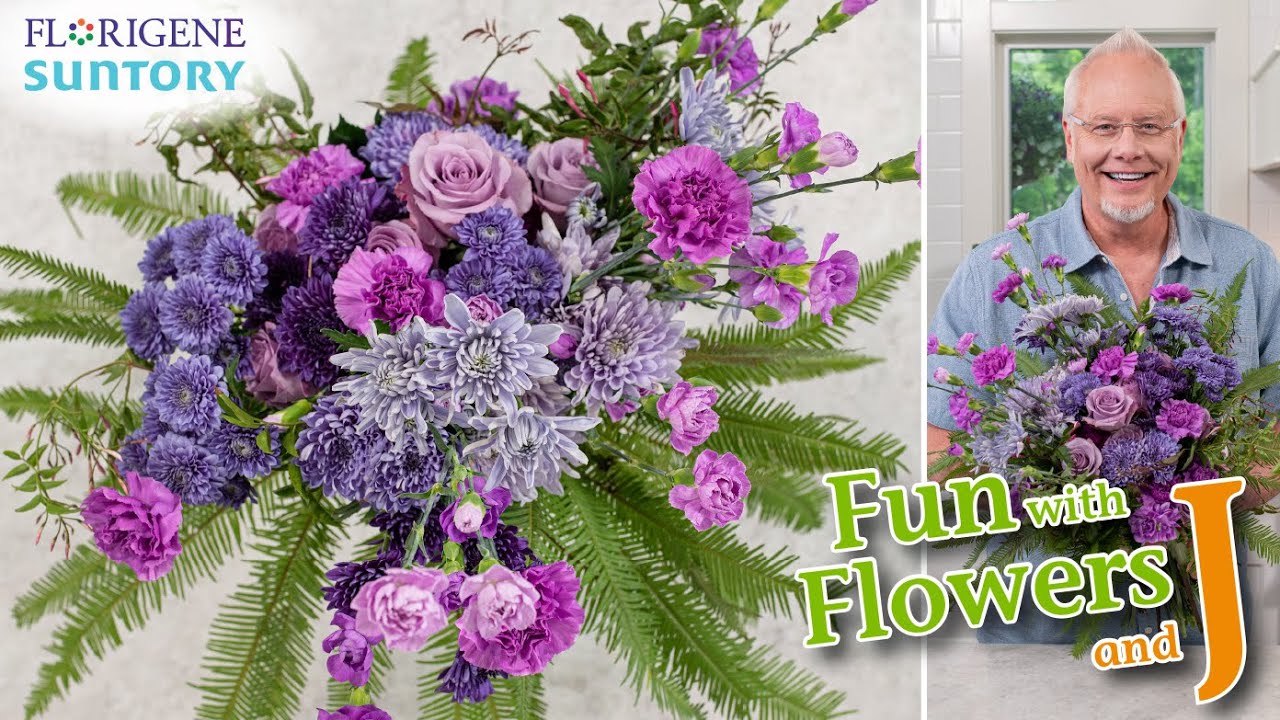 Introducing the NEW Ocean® series Chrysanthemums from Florigene and Suntory Flowers!