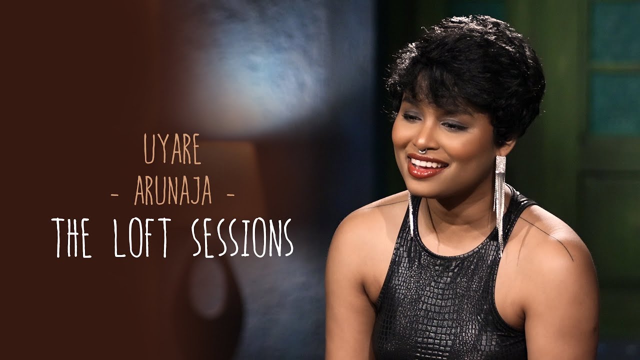 Uyare | Arunaja | The Loft Sessions @wonderwallmedia