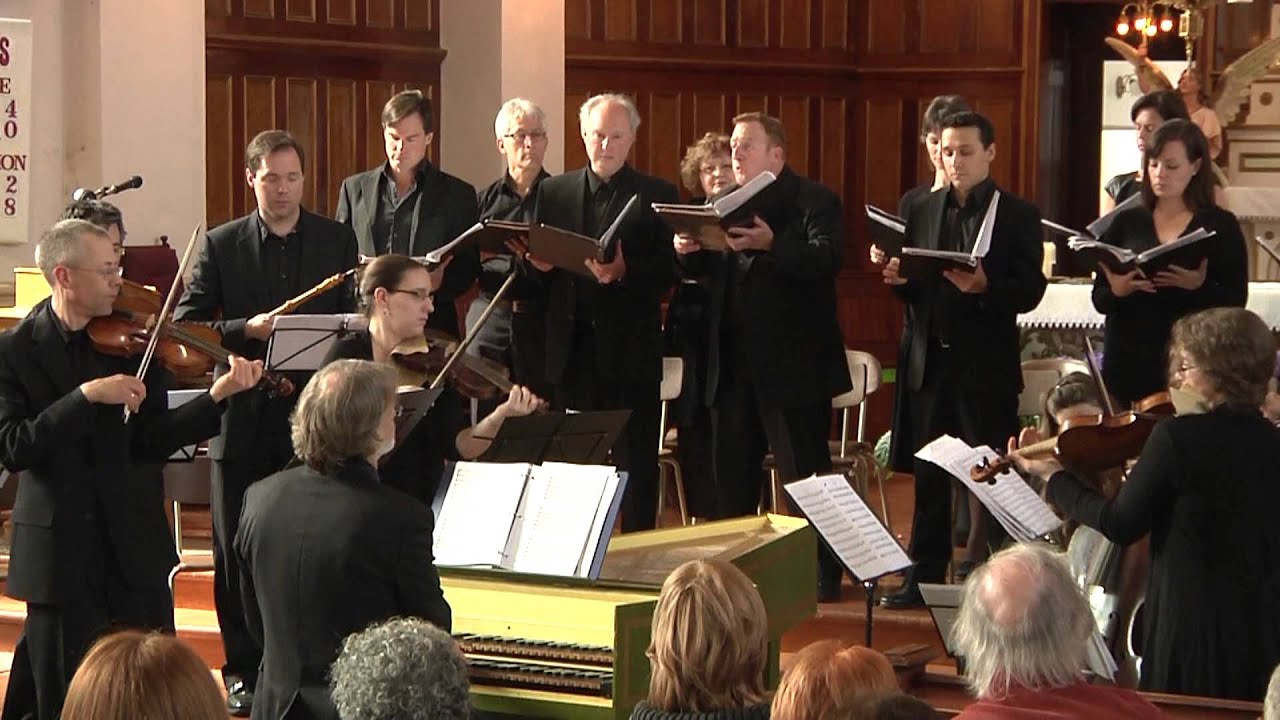 Jean Baptiste Lully : Grand Motet : Exaudiat te domine