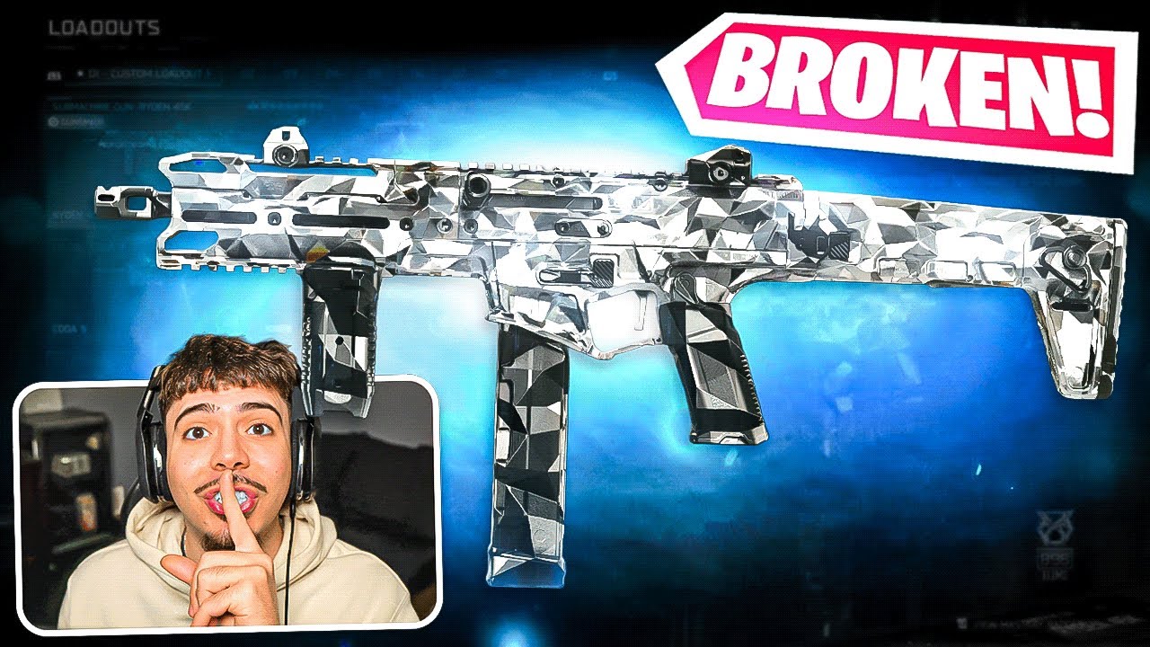 ИСПОЛЬЗУЙТЕ RYDEN 45K *НЕМЕДЛЕННО* В BLACK OPS 7 😳 (ЛЕГКИЕ ЯДЕРНЫЕ ОРУЖИЯ)