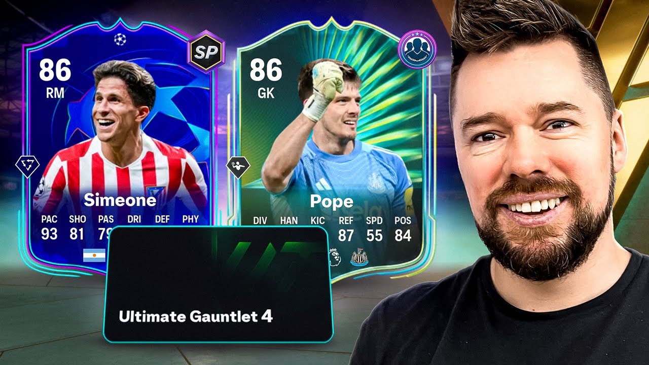 EA have SMASHED Ultimate Gauntlet 4! 🔥