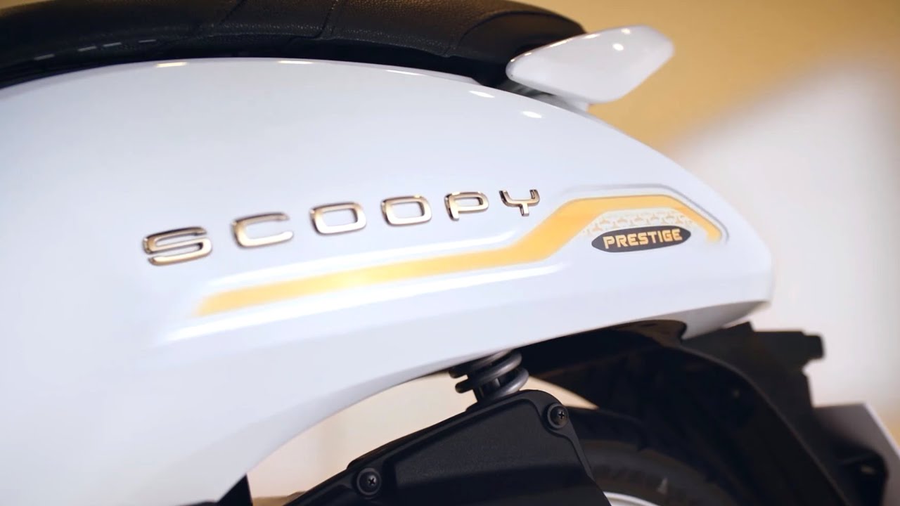 New Honda Scoopy 2023, Scoopy Prestige, Scoopy Club 12