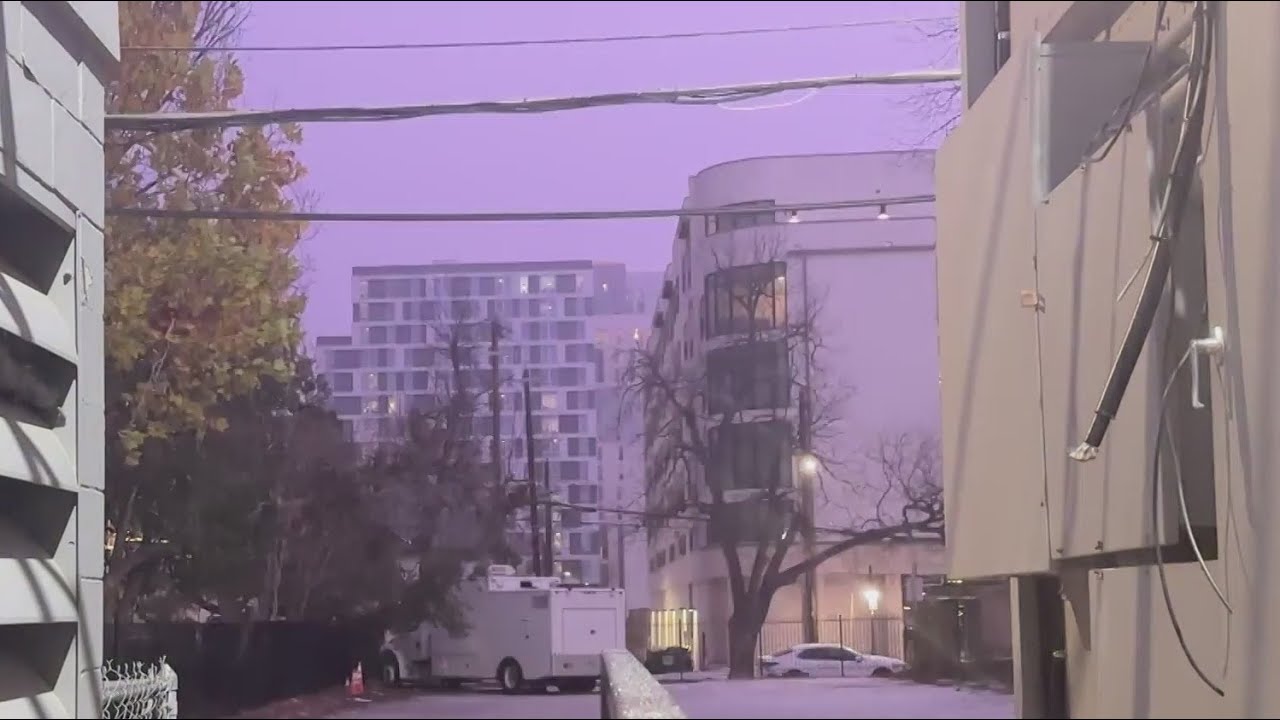 Winter storm power outages came from unusual sources